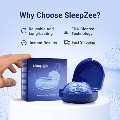 SleepZee image